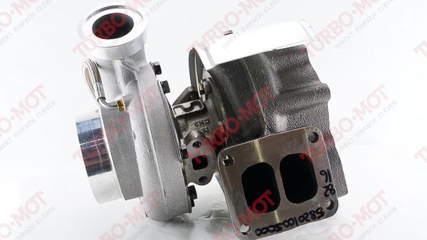 Compresor,sistem de supraalimentare 699192 TURBO-MOT